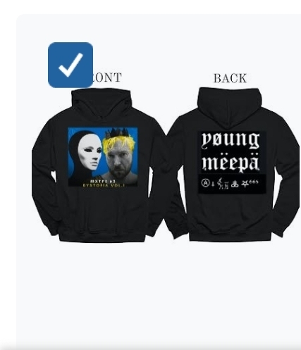 FAKE CULTURE HOODIE
