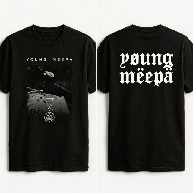 LUCIFER SIGIL TEE